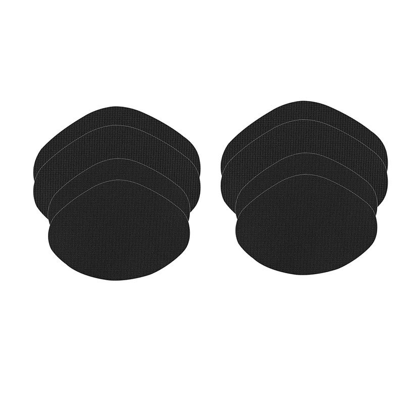 Rema Tip Top 500002 - Toppe tubolari n. F1, 100 pezzi, 25 mm