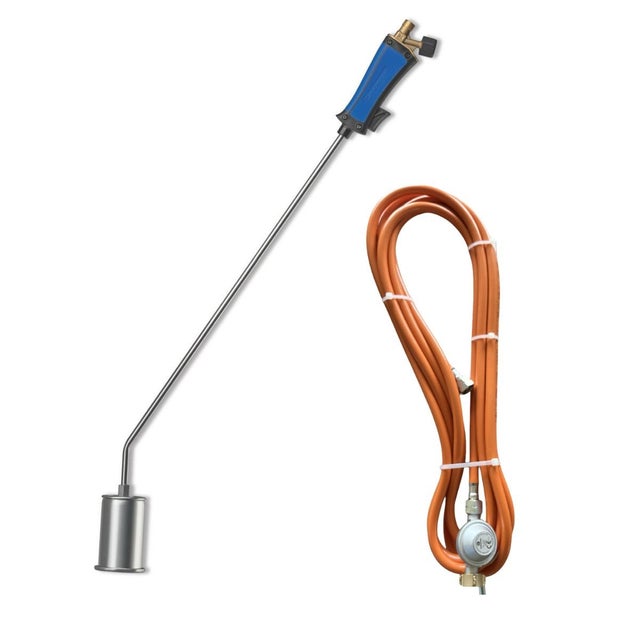 Brûleur De Toit / Désherbeur Thermique Propane Butane - ZX