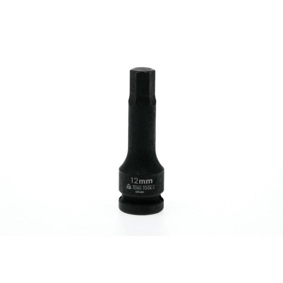 Douille Embout Hexagonal Teng Tools 9mm, 1.3cm, Référence 68200500 - Neuf