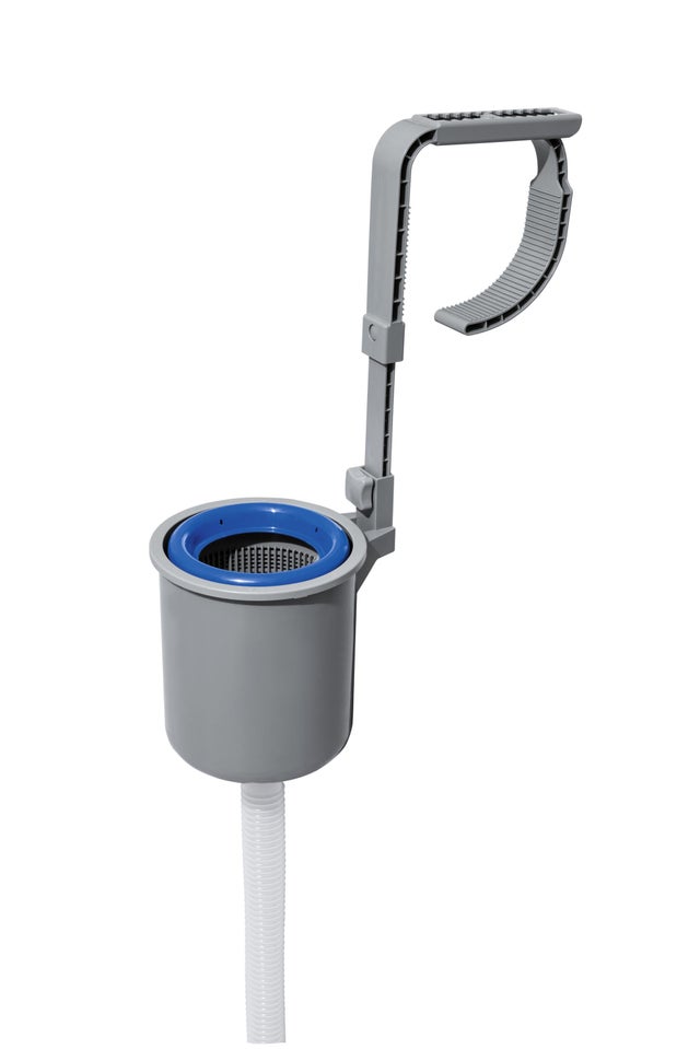 Bestway DÉPOLLUEUR DE SURFACE POUR PISCINE