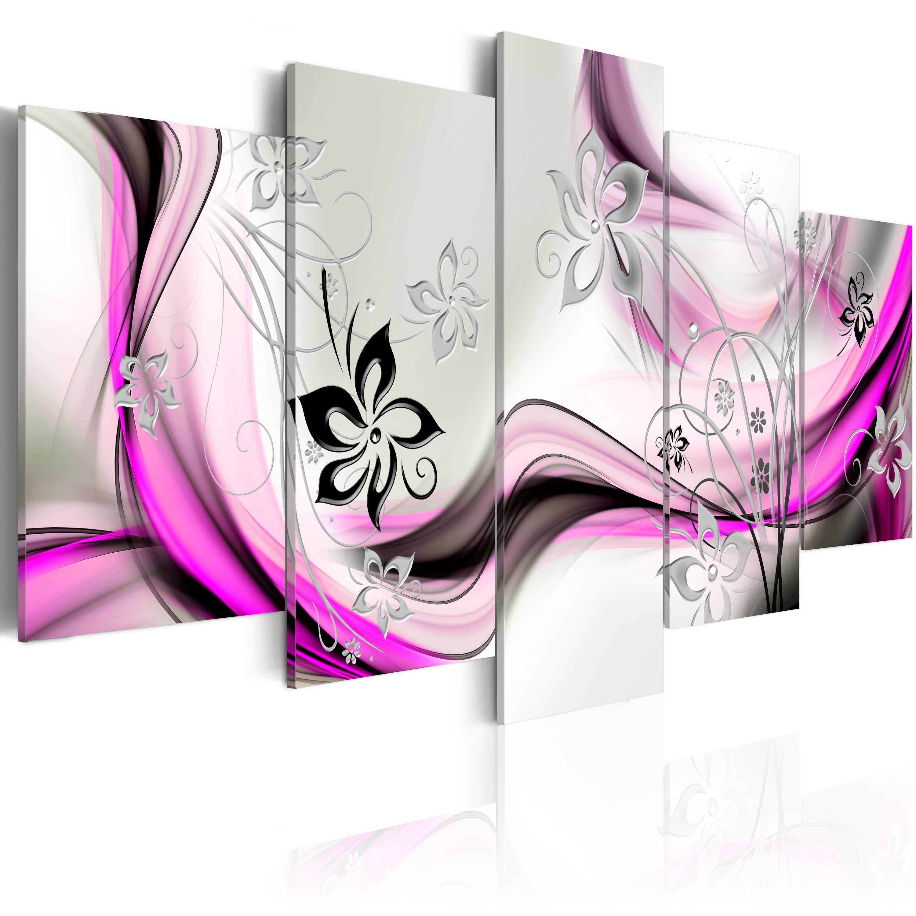 Tableau Harmless fun - L 100 x H 50 cm | Leroy Merlin