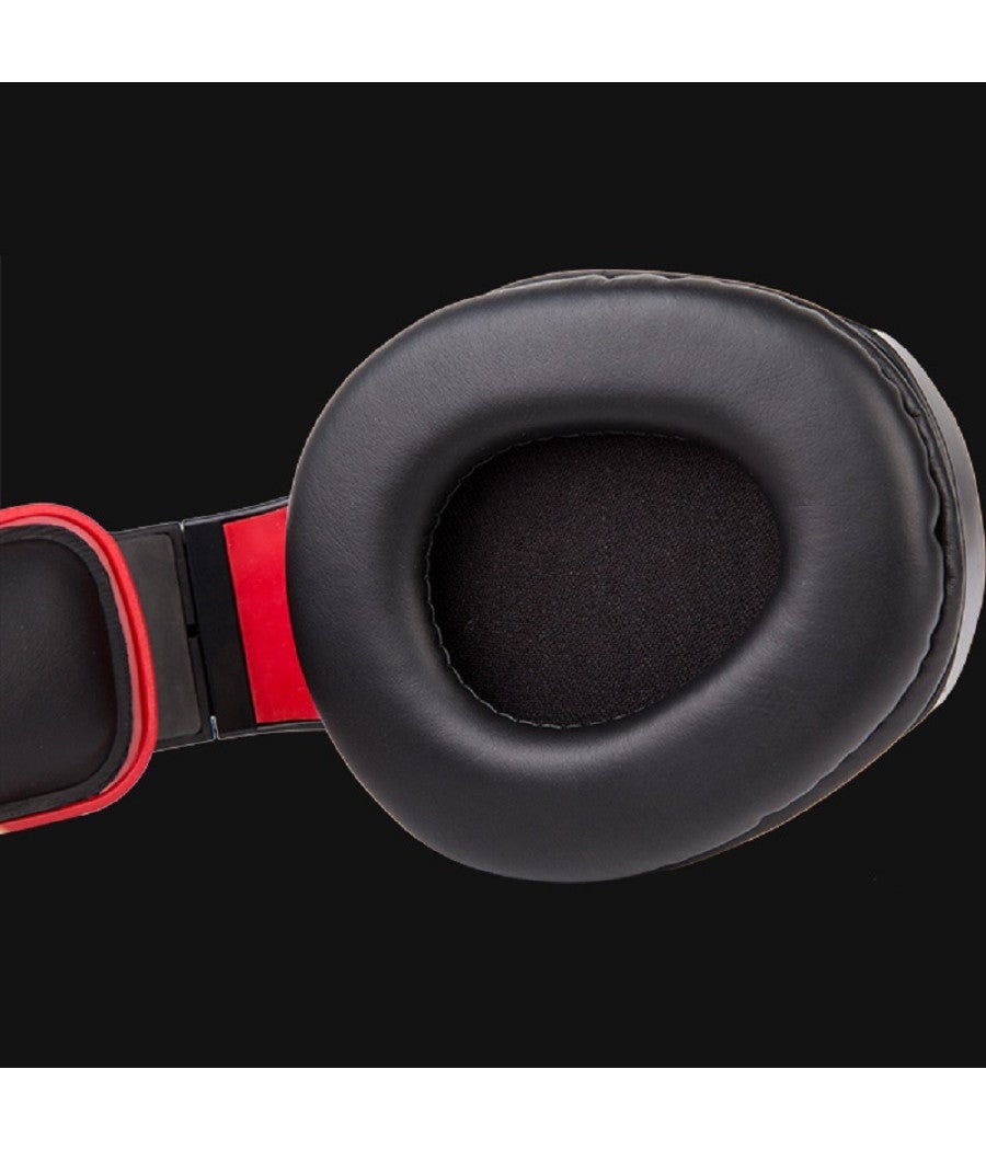 Trade Shop - Cuffia Cuffie Stereo Gaming Marvo Hg8802 Scorpion Usb Auricolare Microfono Pc - - 3