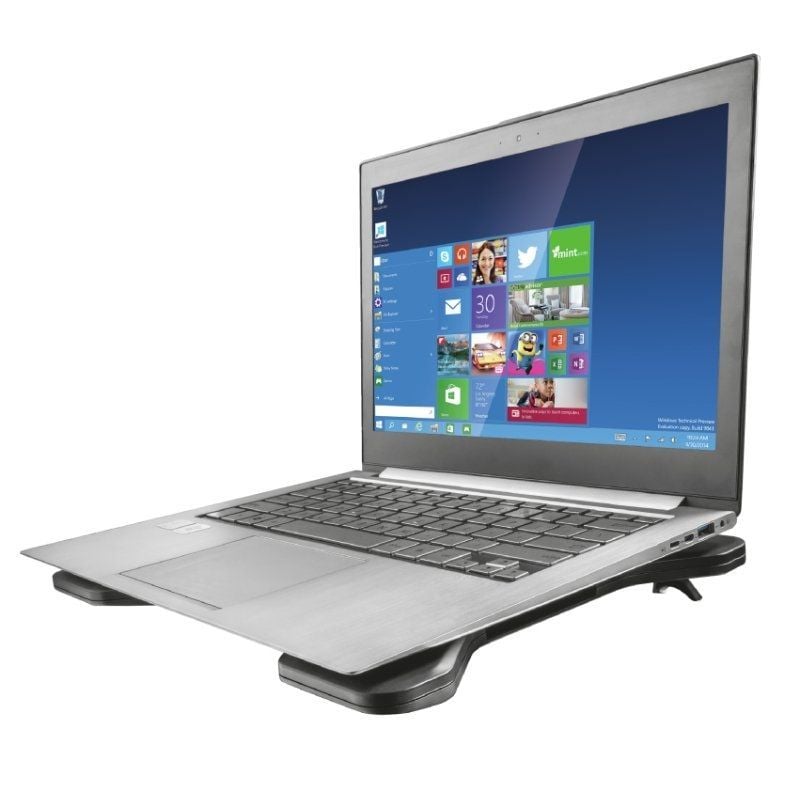 Support Ventilé Pour Ordinateur Portable Ewent – Jusqu'à 15.6'' (MacBook/PC) – Neuf