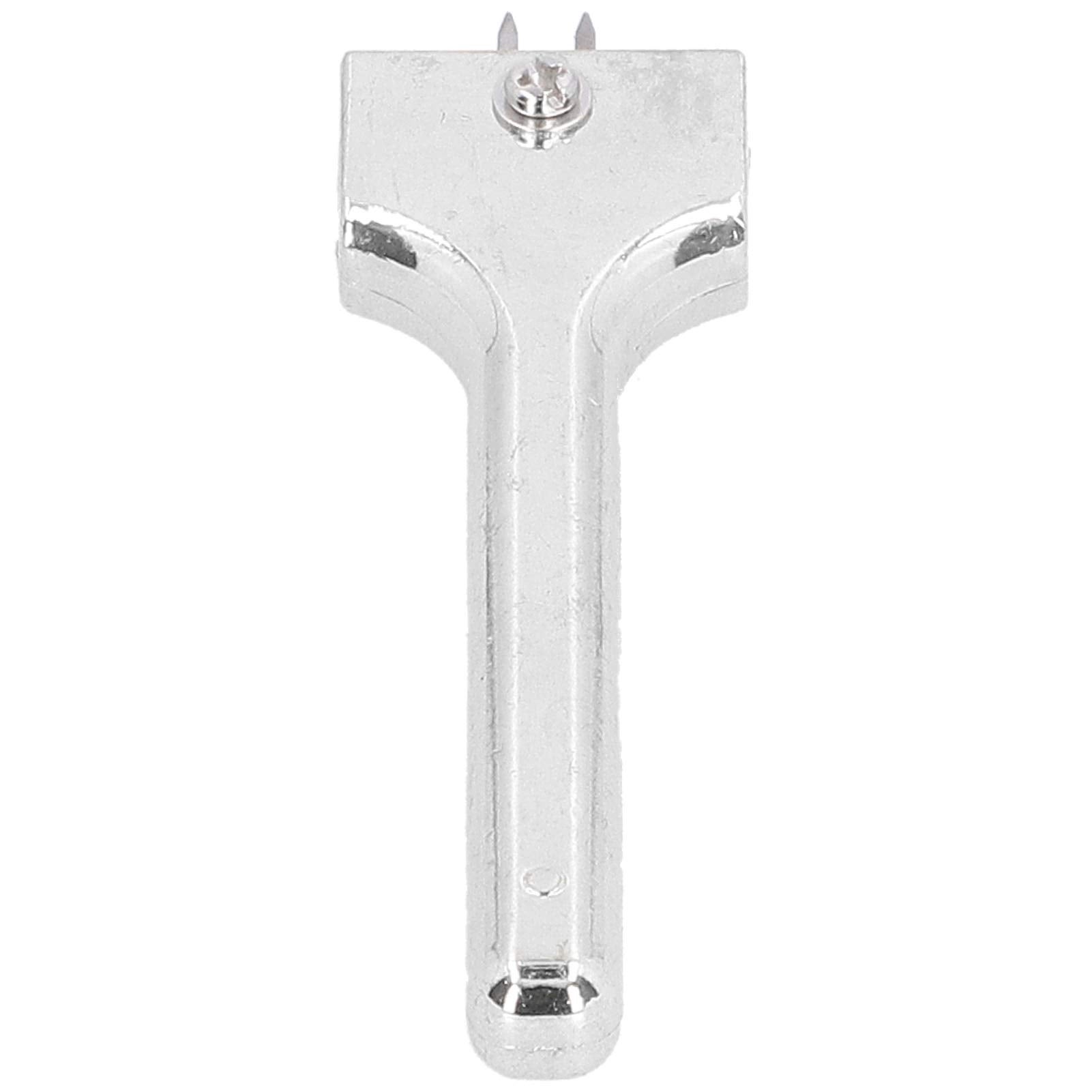 Pince Perforatrice Pneumatique 5 Mm - Pour Tôles Carrosserie - Air Comprimé 90 PSI - Modèle 974610 - Alliage Zinc
