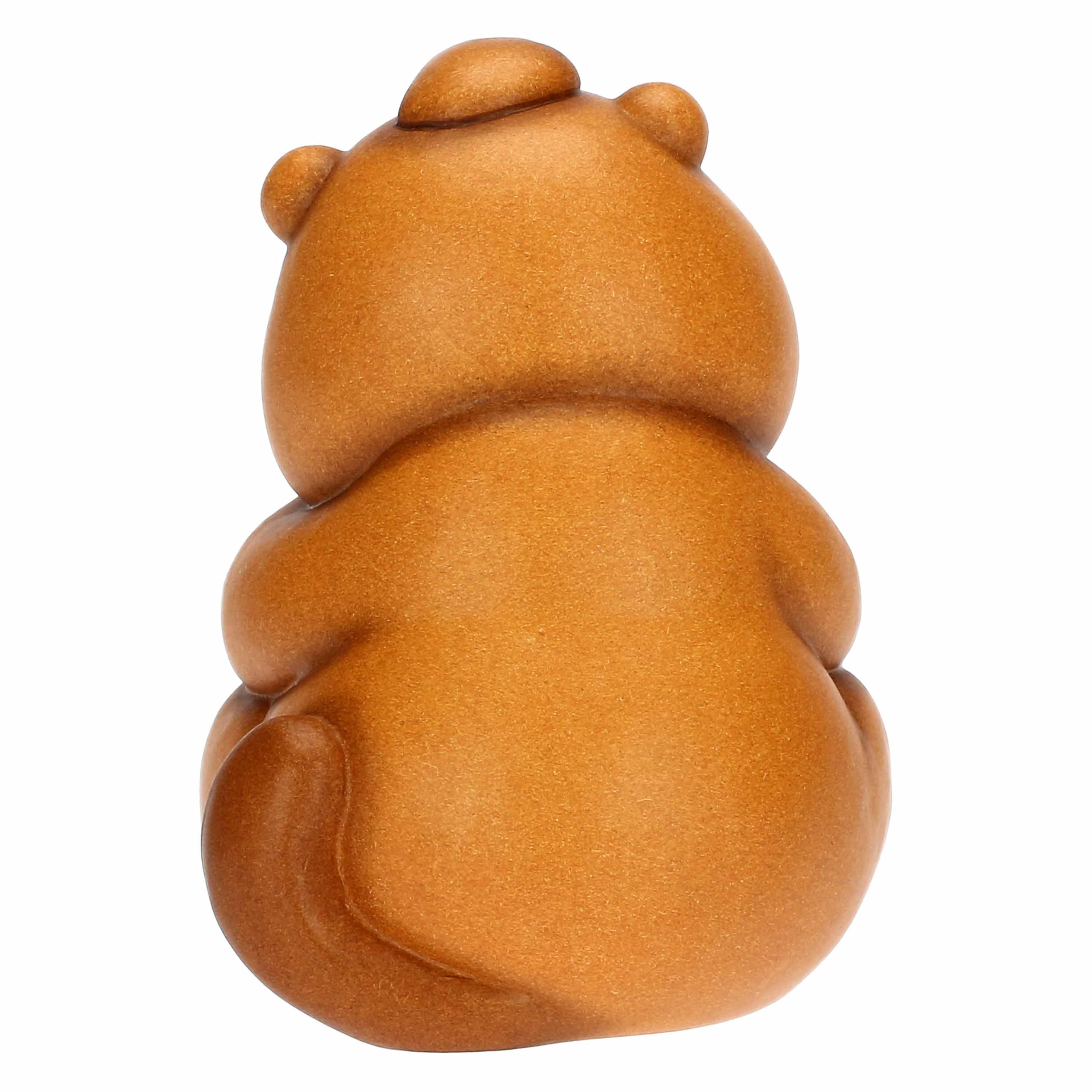 Thun Marmotta Marty in ceramica AbbracciAMI - 3