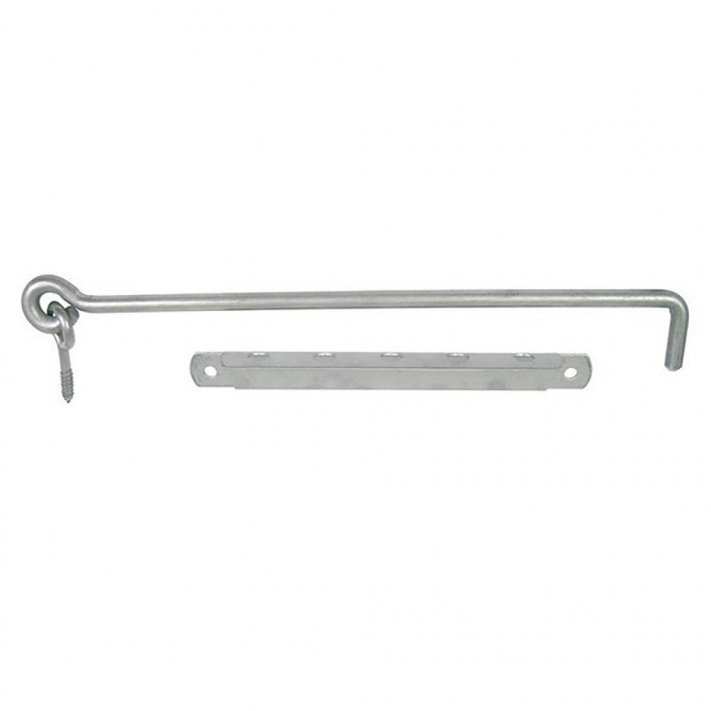 Crochet Lève Plaque Simple Poignée Longueur 570mm 12 Mm