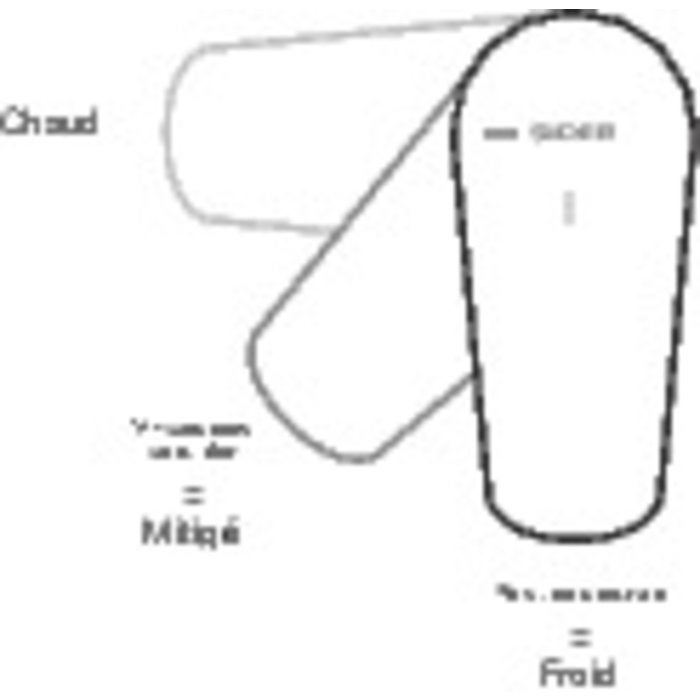 Nicoll Bonde douche D90 mm 690 0205070 - 4