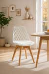 ver variante Color del asiento Blanco