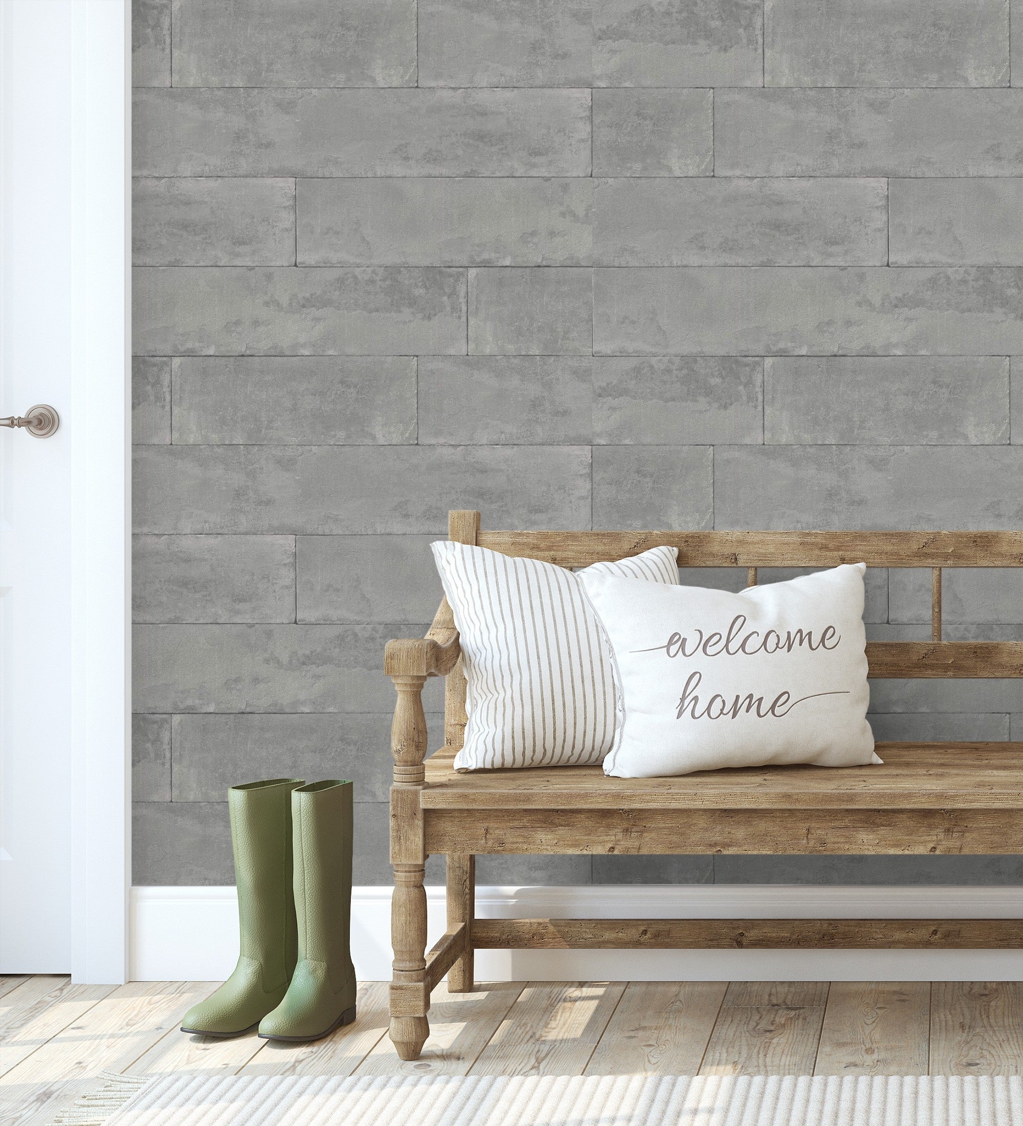 Gris / argent