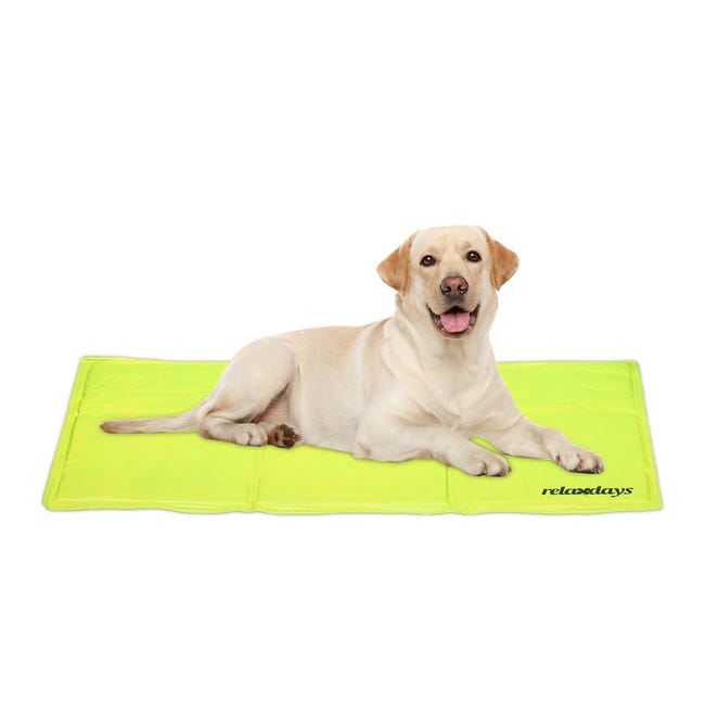 Cama Fria Para Perros Manta Refrigerante Para Perros Relaxdays