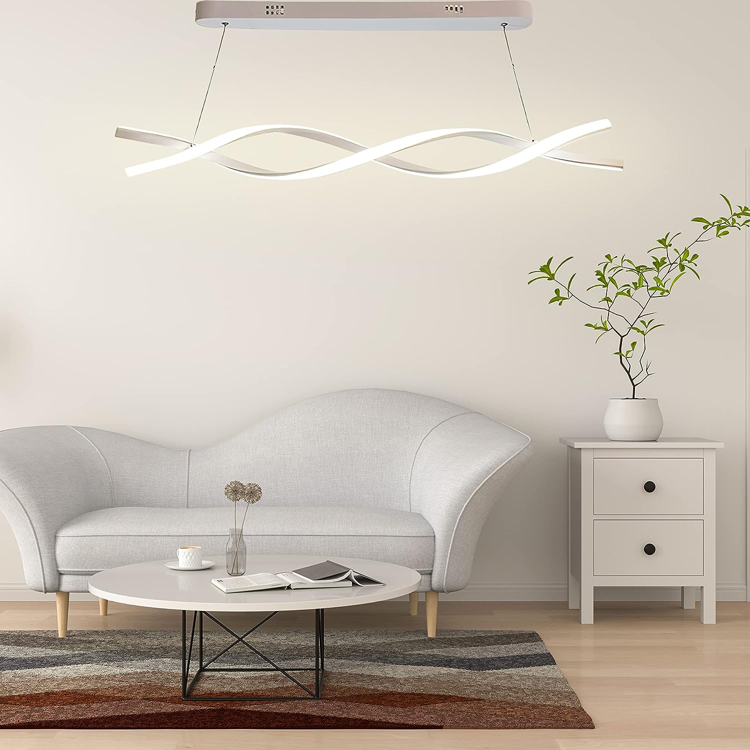 Lampada a sospensione design industriale - Lampada a sospensione retrò