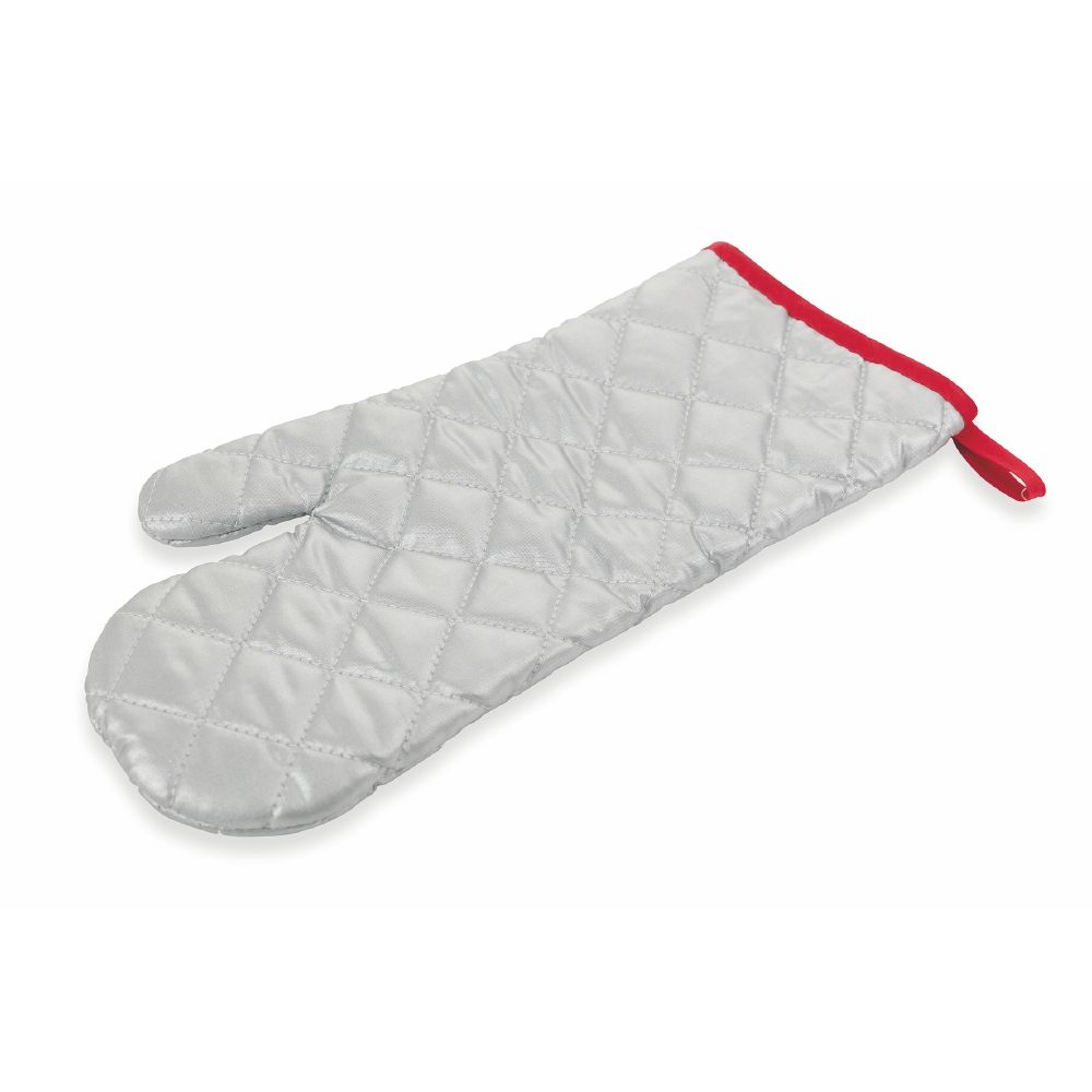 Double Gant De Cuisine Résistant à La Chaleur 200°C - Antidérapant Silicone, Lavable En Machine