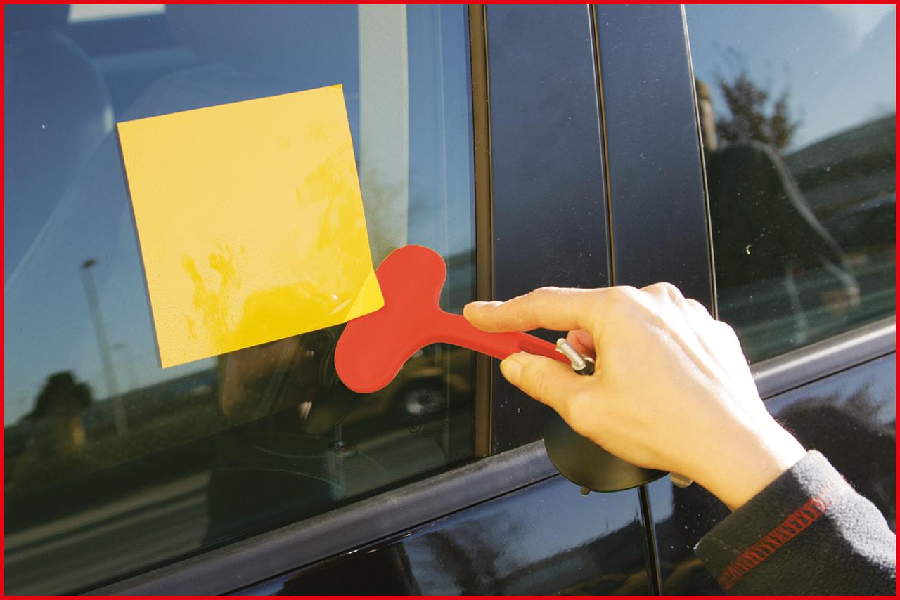 Lot de ventouses universelles de maintient de position - 2