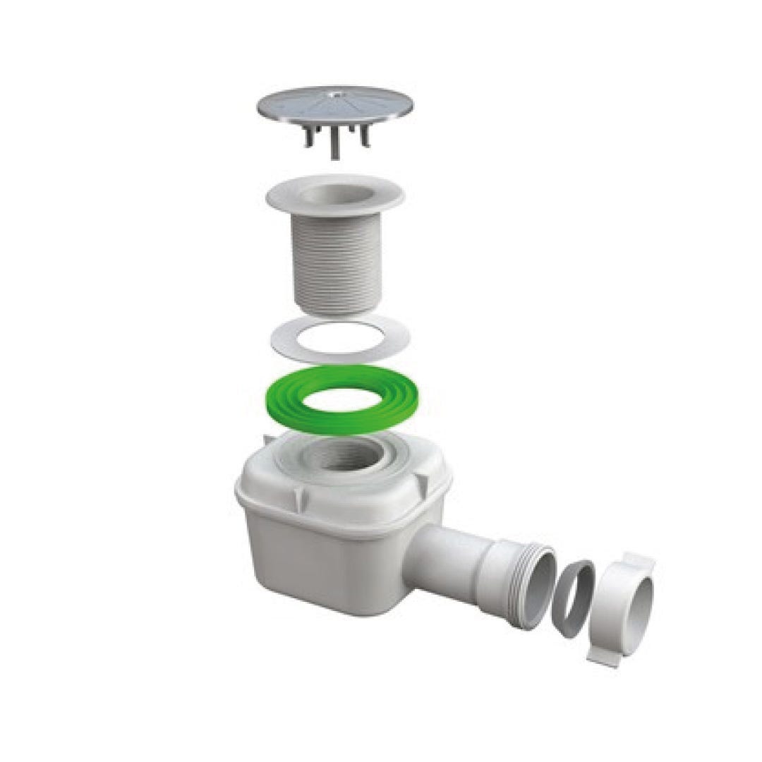 Bonde Pour Receveurs De Douche Standard 60 Mm Leroy Merlin Bonde Pour Receveurs De Douche Standard 60 Mm Leroy Merlin