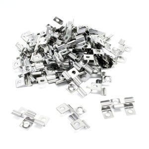 1000 Rivets Yato - 8 Mm X 10,6 Mm X 1,2 Mm - Pour Assemblage Métallique Ou Bricolage