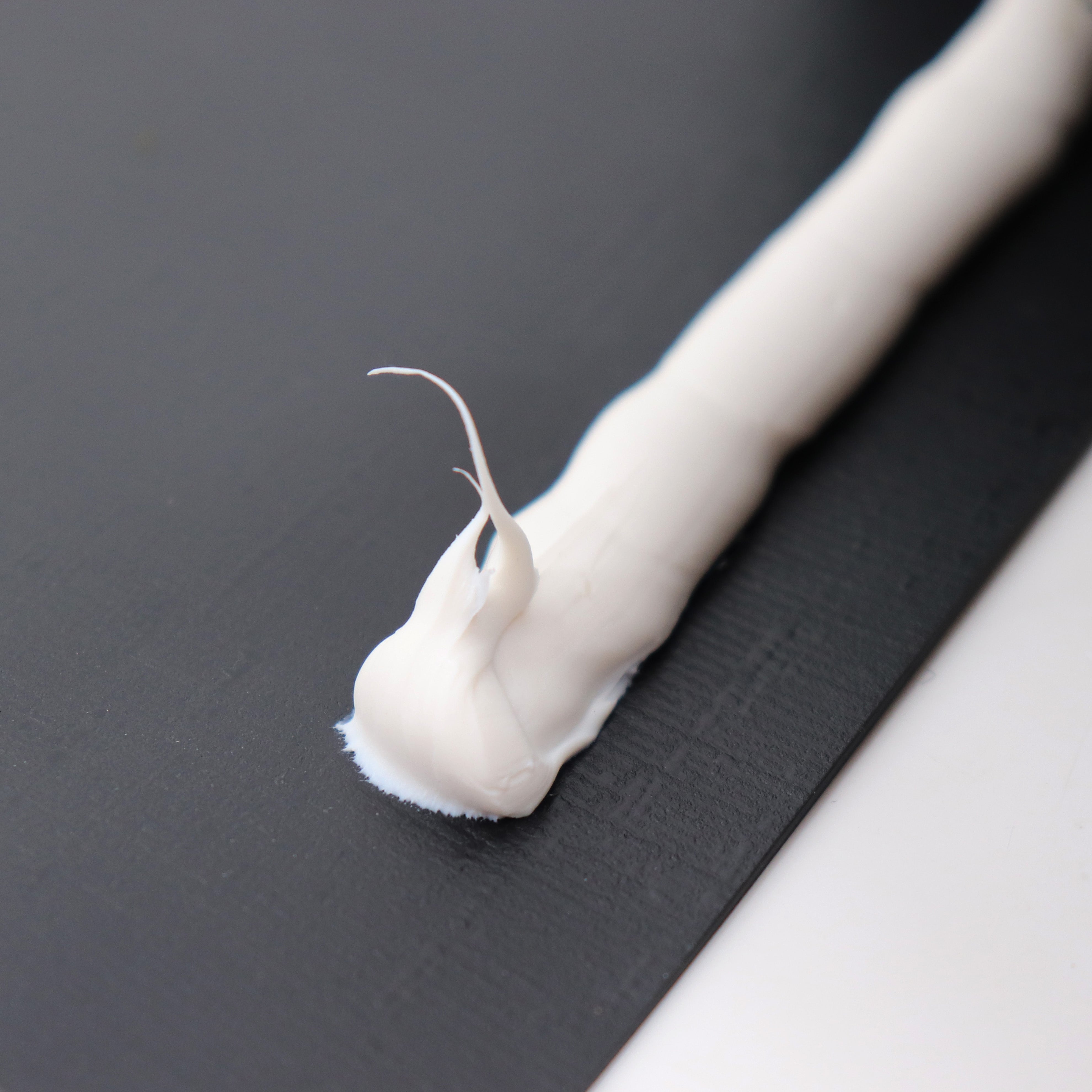 6 x colle, natte de bordure de bassin, bâche gravillonnée, filet anti-érosion pour le film de bassin 290 ml, blanc - 4
