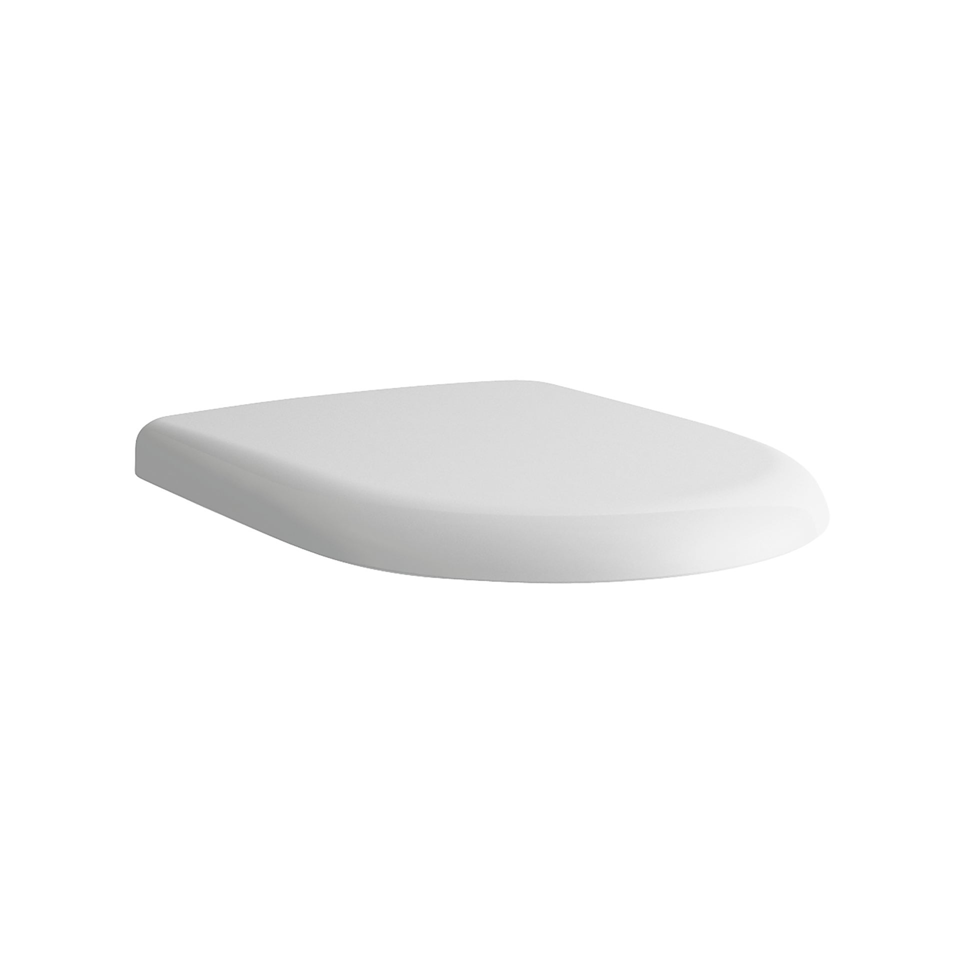 Support Universel LAUFEN Pour Abattant WC - Fermeture Douce Et Silencieuse