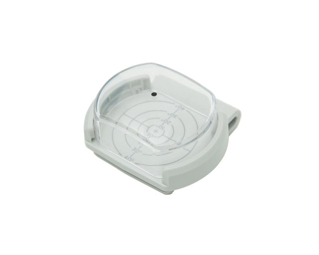 EcoFlow 102205 Inclinometro Solare Assicura che la Luce Solare Colpisca la Superficie del Pannello Solare Bianco