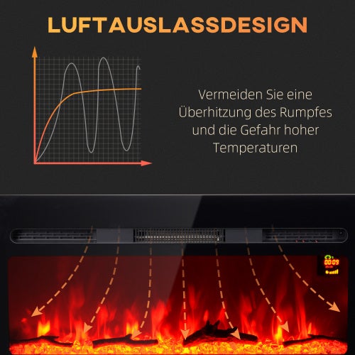 Lampe à lave futuriste orange avec interrupteur Lampe à poser, Lampe à ...