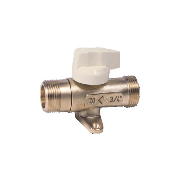 Robinet droit MM 3 4 sans pattes BANIDES 22917015