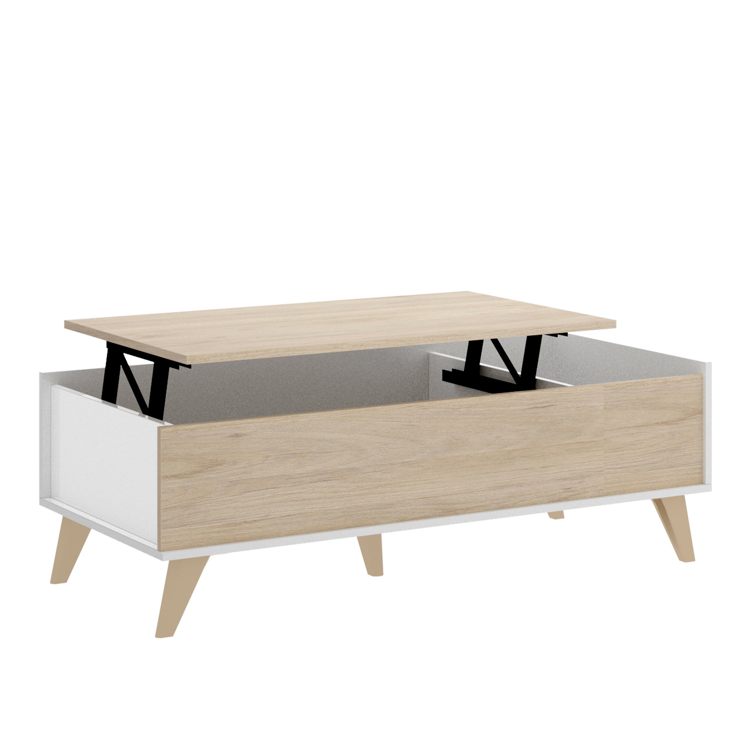 Table basse Ness 41 A X 99 AN X 60 P - 8