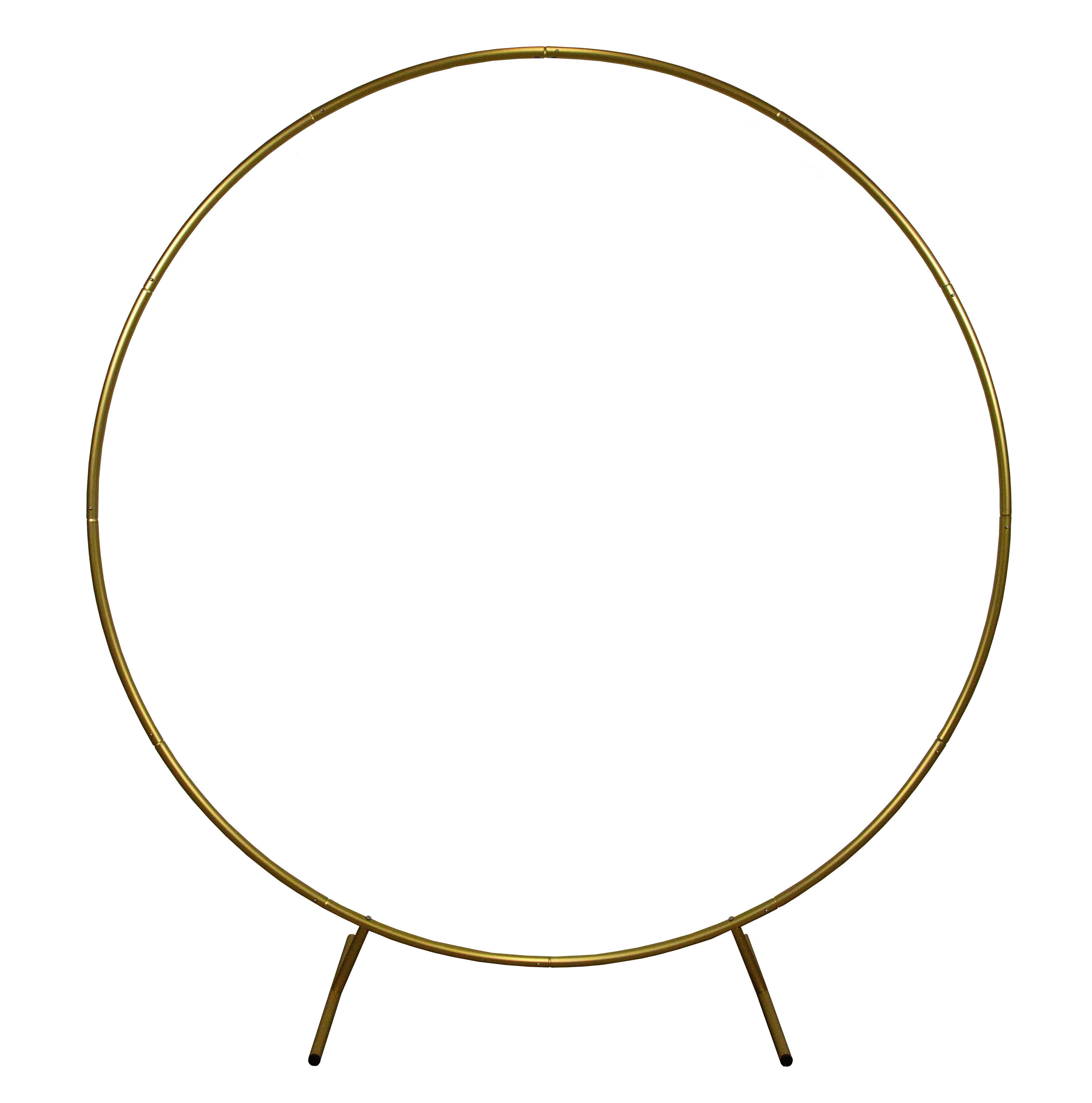 Arche De Cérémonie Blanche Ou Dorée – Idéale Pour Mariage, Baptême, Anniversaire (neuve)