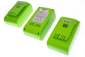 3 Batteries Vhbw Pour GoPro Hero 4 Silver Edition - 1160mAh, 3.7V, Li-ion - Remplacement AHDBT-401