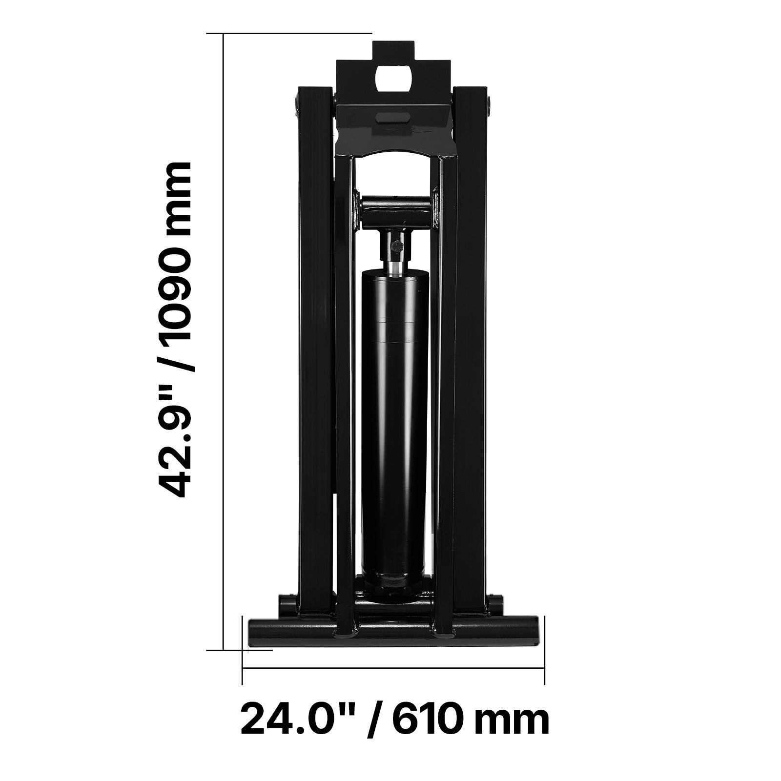 Supporto Per Rimorchio Con Manovella,piedino Di Supporto Per Rimorchio Con Manovellapiedino Di Supporto Per 205622903529 - Foto 9