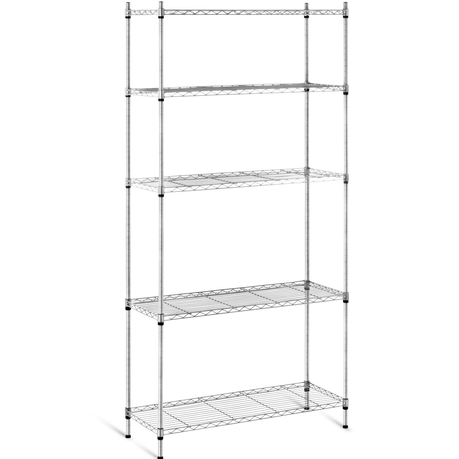 Scaffale In Metallo COMPONIBILE Varie Misure E Portate Tipo - Foto 11