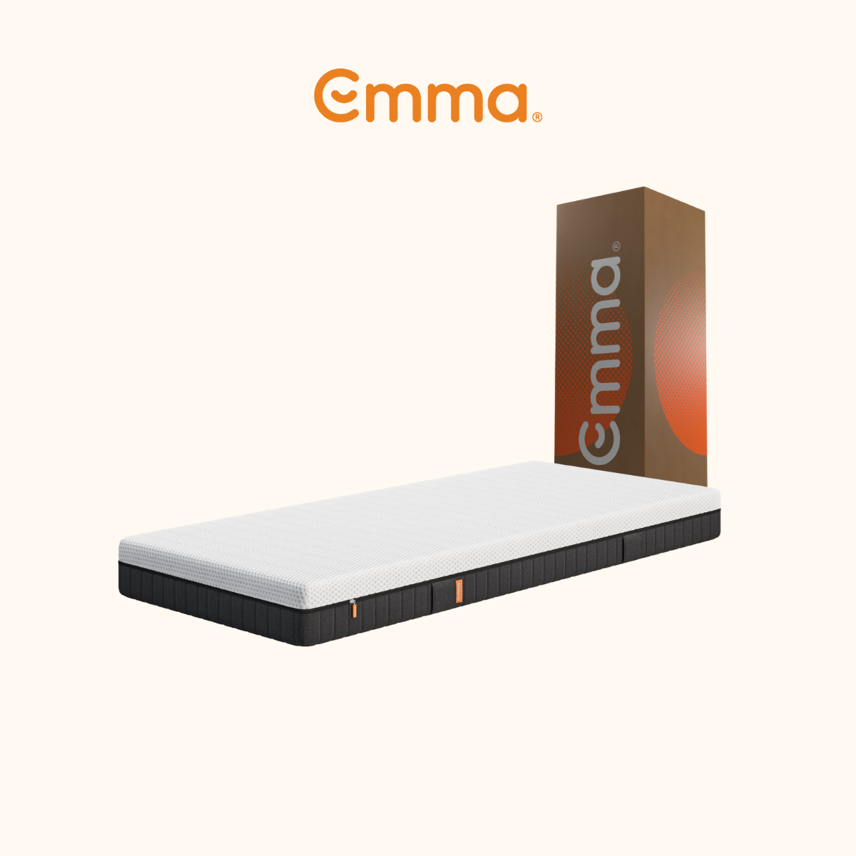 EMMA I Matelas Emma Express à ressorts ensachés 160x200 - 5