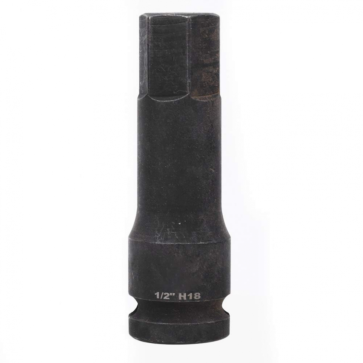 Adaptador de chave de impacto pneumática de soquete sextavado de 1/2 ...
