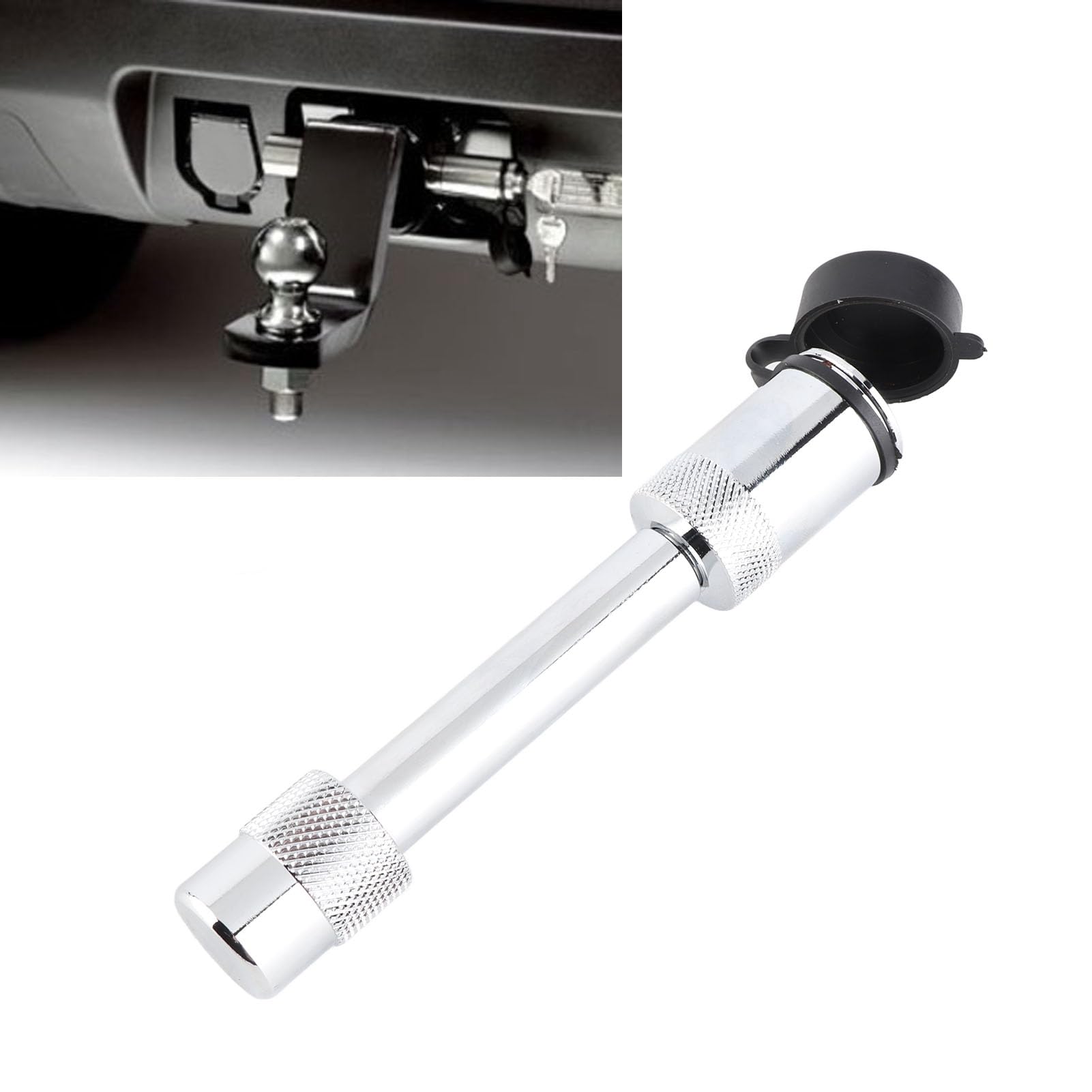 Perno a sgancio rapido, Perno di bloccaggio a sfera a molla in acciaio inossidabile da 6 mm diametro, perno a sgancio rapido utilizzato for attrezzature fitness(6x85mm