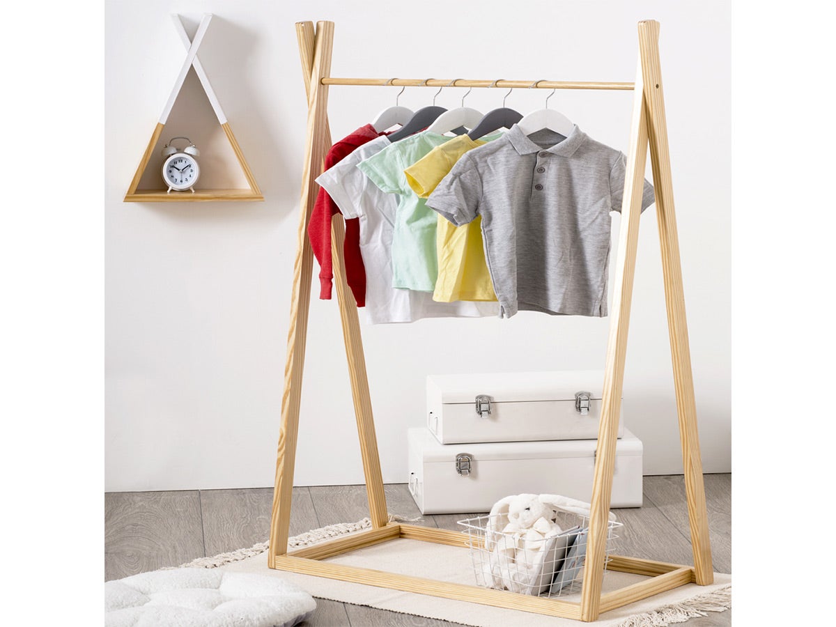 Set de 2 cantines enfant - rose - métal - Atmosphera créateur d'intérieur - 4