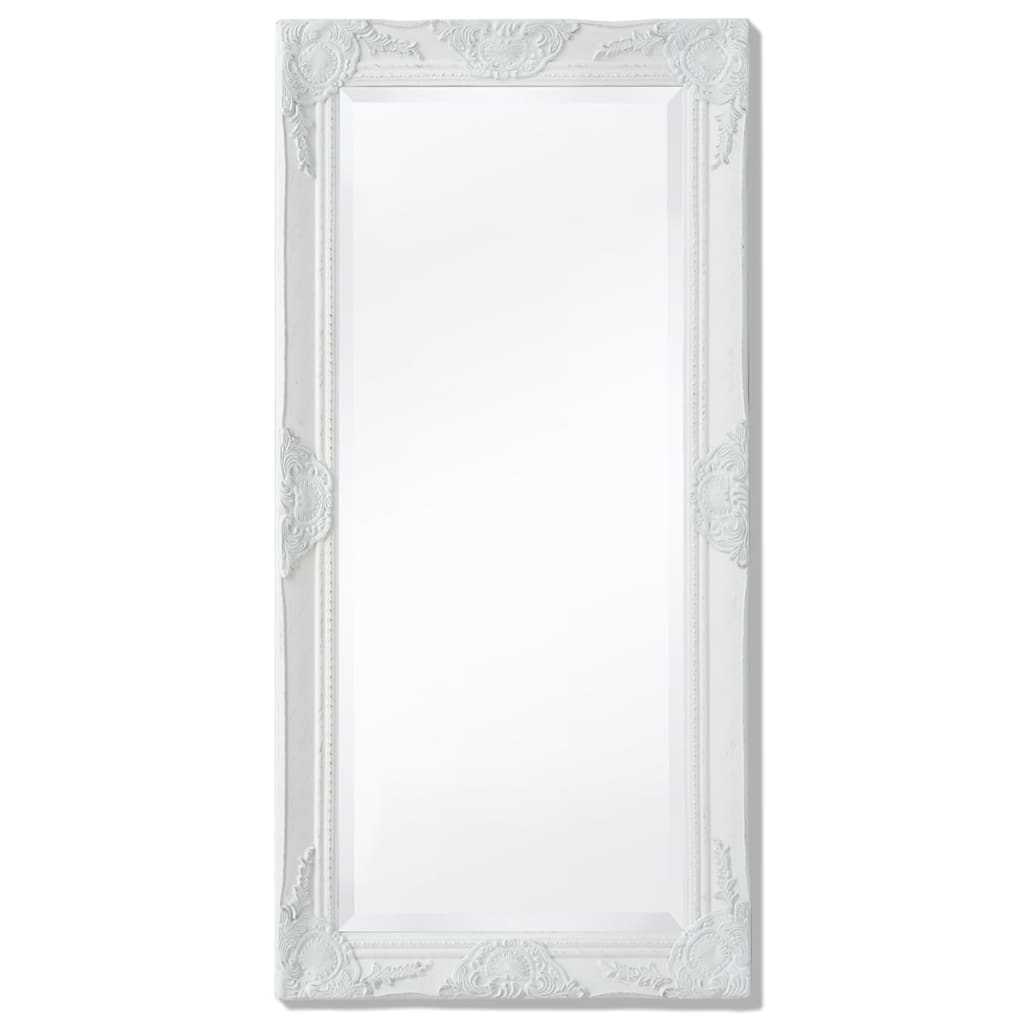 Miroir baroque noir - Décoration