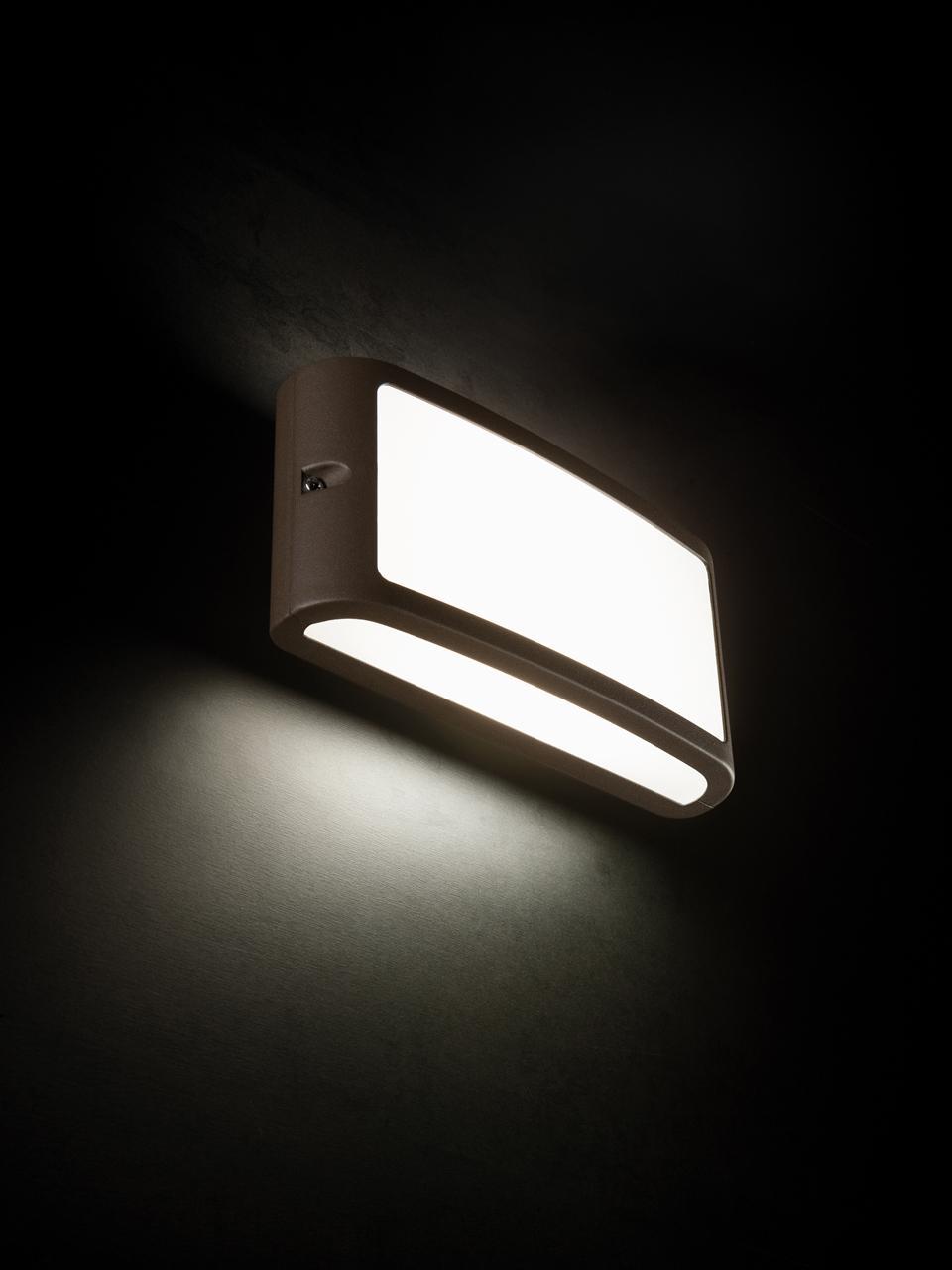 APLIQUE LED 10W 4000K PANTALLA SOVIL - 4