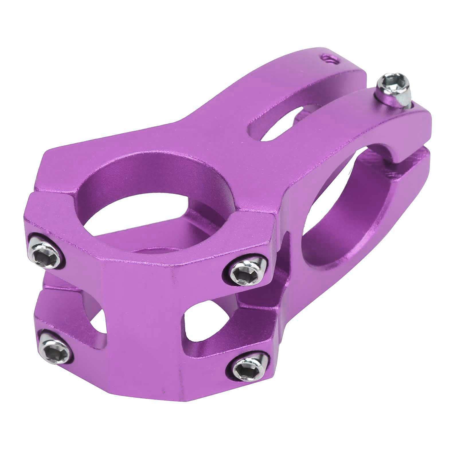AEF6-barre de poignée pliante vélo 90 degrés pli en aluminium coup de