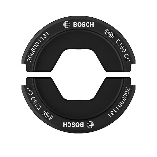 Narzędzie do zgrzewania autotune Bosch PRO E150 CU 60 kN Ergonomiczny design