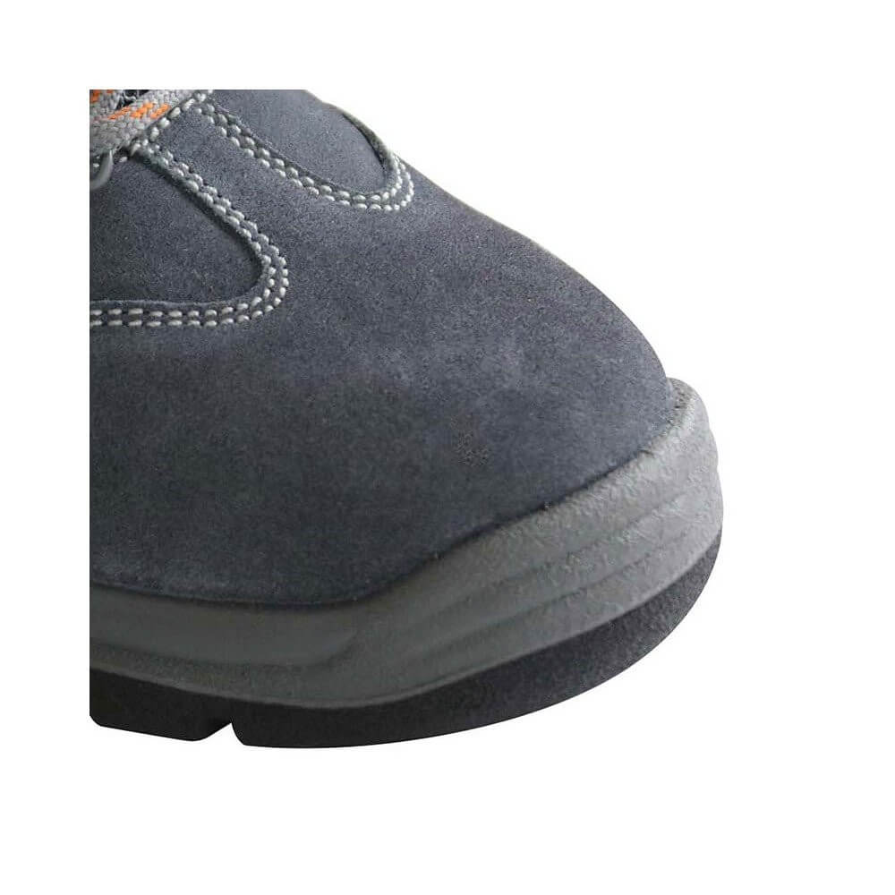 Baskets de sécurité S1P nubuck - 40 - Gris - 3