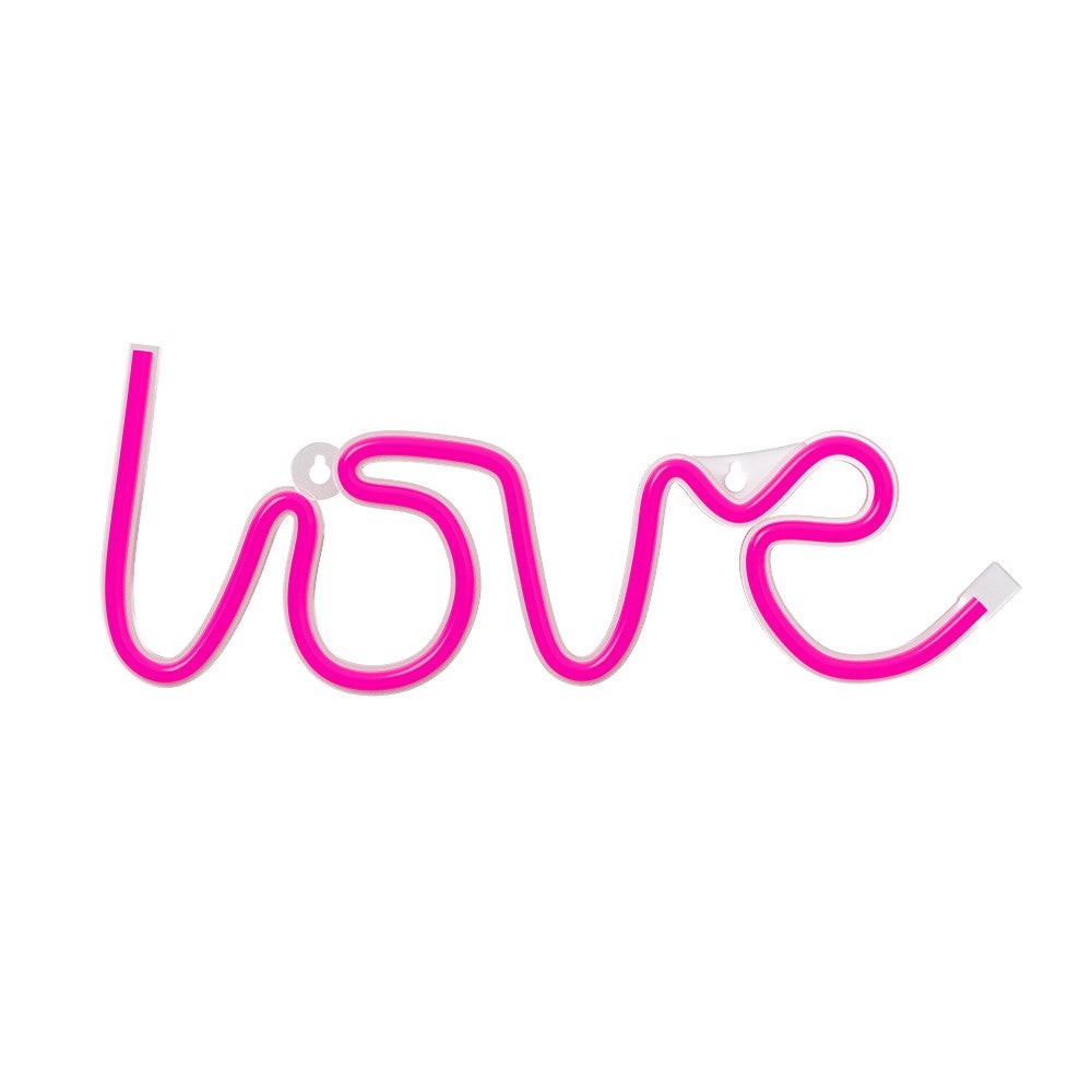 Lampe non led love rose Forever - 3