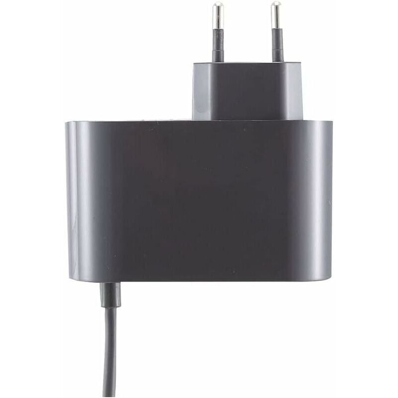 Chargeur pour aspirateur Dyson - V10/V11/V15/V12 - 30.45V - Adaptateur secteur - Pièces de rechange - 3