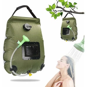 Confezione Da 2 Contenitori Per L'acqua Pieghevoli Da 10 L Con Beccuccio Maniglia Per Il Trasporto Senza Bpa Riutilizzabili Per Il Campeggio~p141460678 Confezione Da 2 Contenitori Per L'acqua Pieghevoli Da 10 L Con Beccuccio Maniglia Per Il Trasporto Senza Bpa Riutilizzabili Per Il Campeggio~p141460678