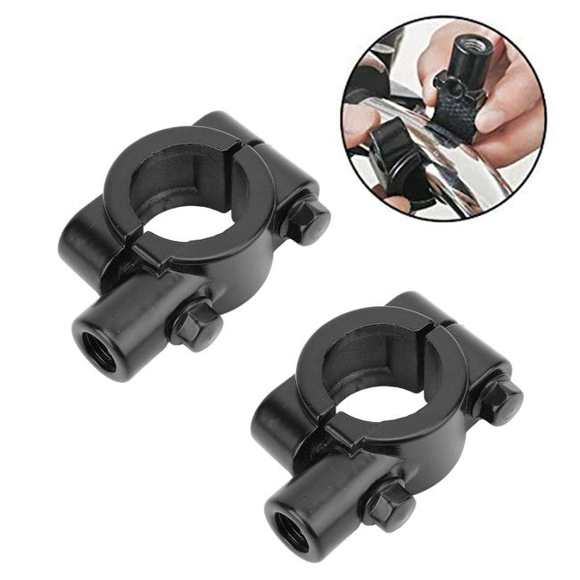 6008 Fascetta Per Canotto Sella Ciclomotore Diametro 30 Mm (CIF - Foto 6