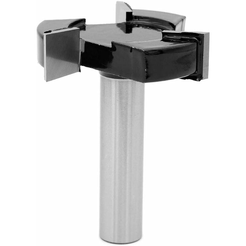 Frez do wyrównywania powierzchni z trzpieniem 1/2", frez do CNC Spoilboard, frez do wyrównywania płyt, narzędzie do obróbki