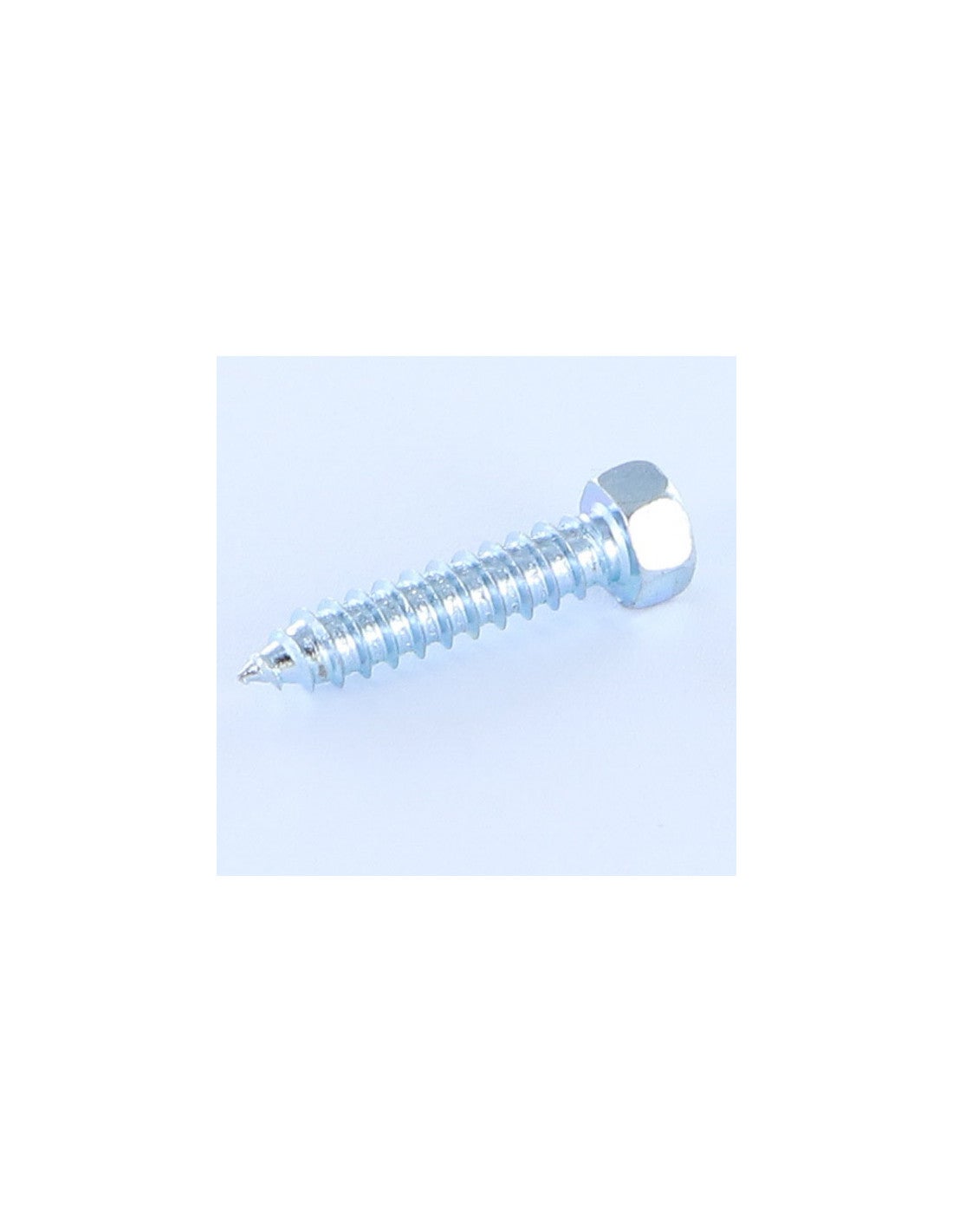 Vite Per Lamiera Testa Esagonale 6.3X38 Zincate | Leroy Merlin