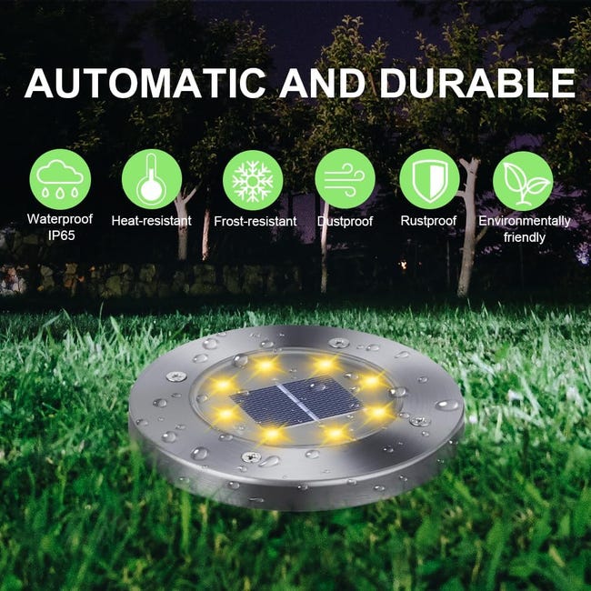 Luce solare da esterno a LED a forma di simpatico scoiattolo, lampada da prato impermeabile, decorazione da giardino, accensione/spegnimento automatic | Leroy Merlin Luce solare da esterno a LED a forma di simpatico scoiattolo, lampada da prato impermeabile, decorazione da giardino, accensione/spegnimento automatic | Leroy Merlin