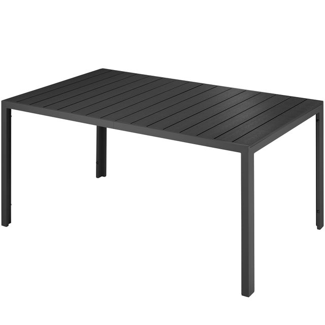 Table de jardin aluminium | Leroy Merlin