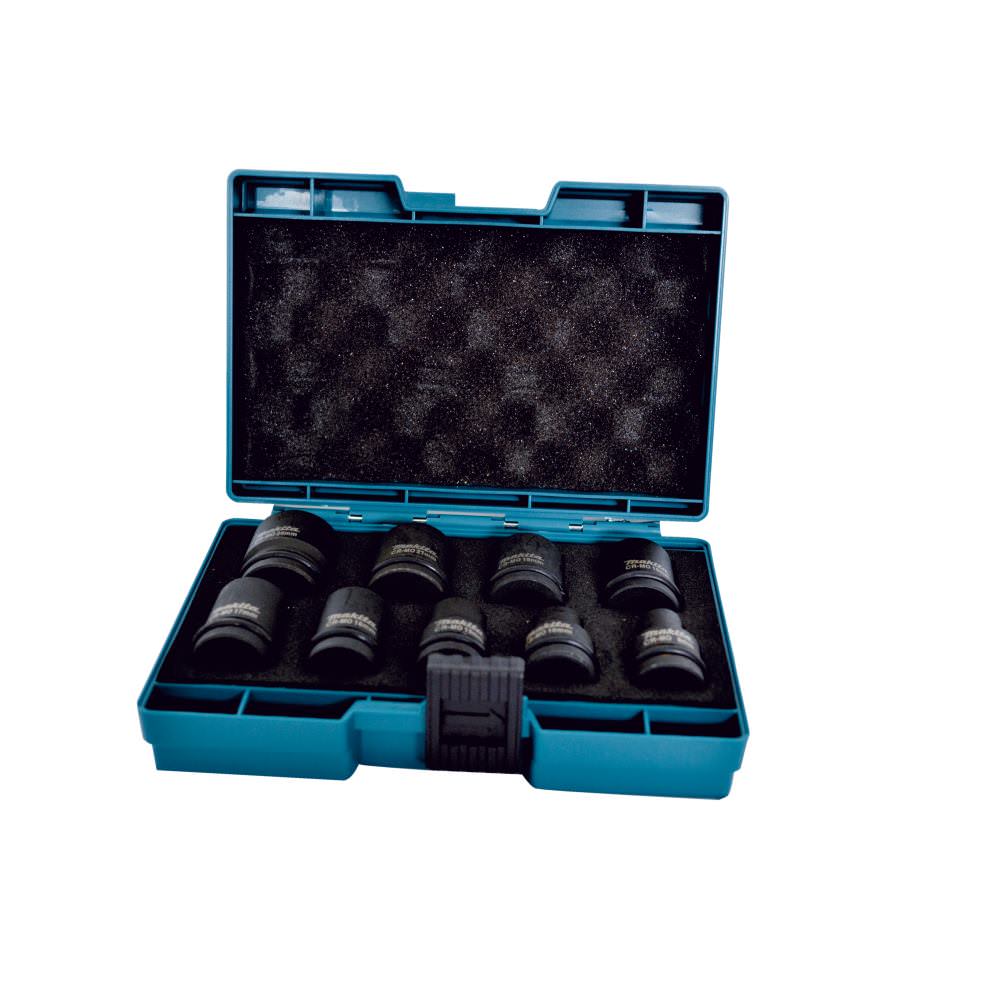 Coffret de douilles 