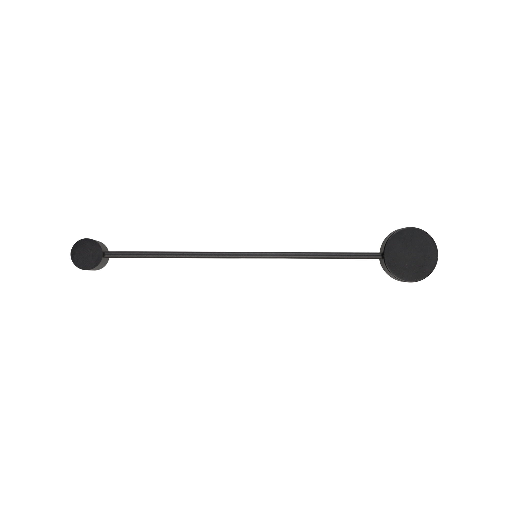 Kinkiet ścienny Orbit czarny 1xGX53x8W wym: 52 x 8 x 8 cm metal IP20 Nowodvorski Lighting