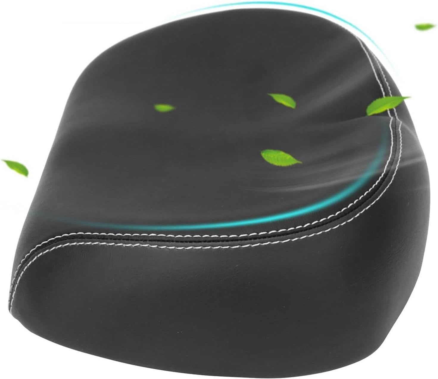 Selle confortable d'occasion - Équipements vélos