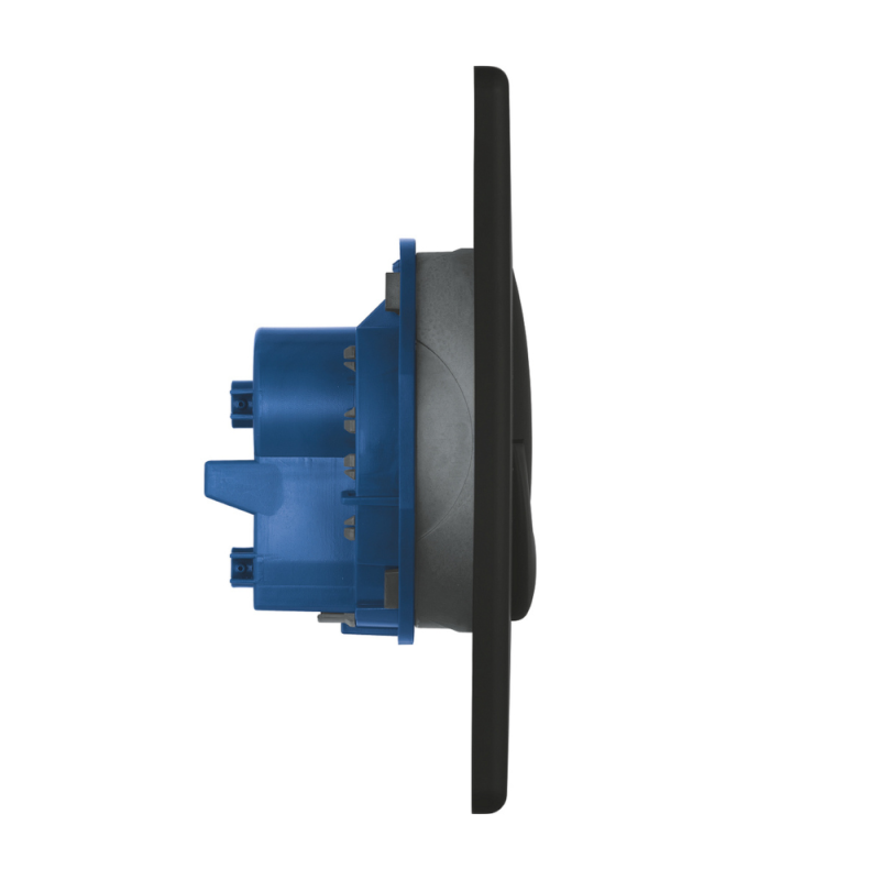 Grohe QuickFix Start - Plaque de déclenchement, noir mat 389642430 - 4